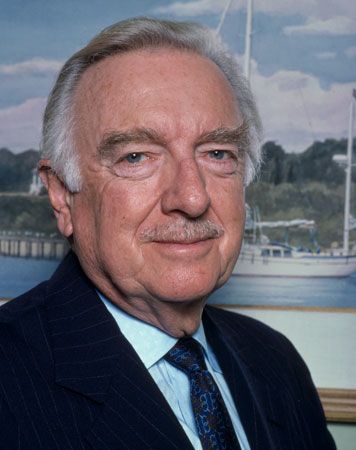 Walter Cronkite