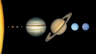 Planets of Our Solar System