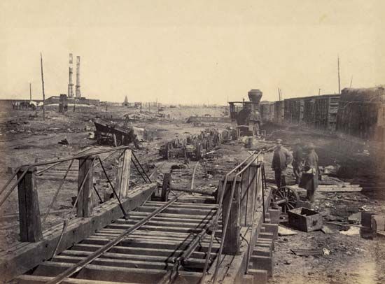 Orange and Alexandria Railroad