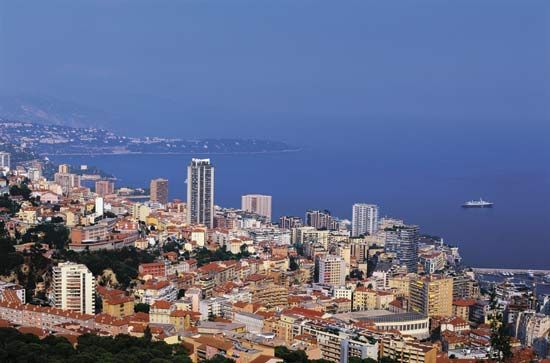 Monaco