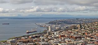 Puget Sound and Seattle