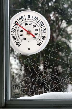 thermometer