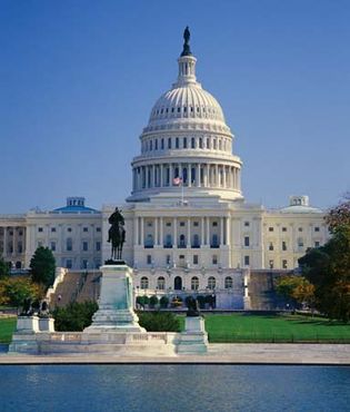 U.S. Capitol building