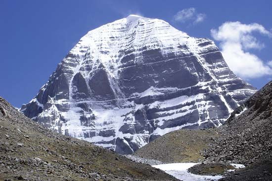 Kailas Range