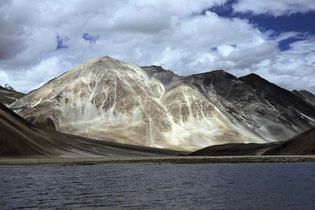 Pangong Range