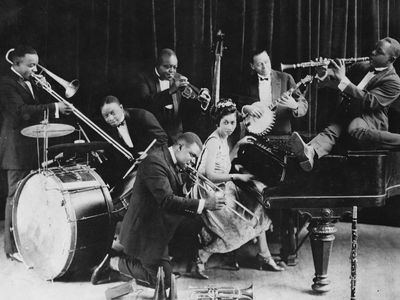 King Oliver's Creole Jazz Band