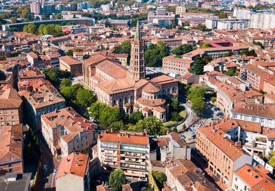 Saint-Sernin