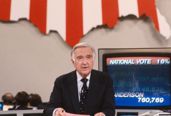 Walter Cronkite