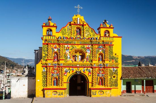 Guatemala: Roman Catholic church