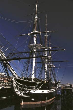 USS Constitution