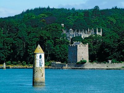 Narrow Water Castle