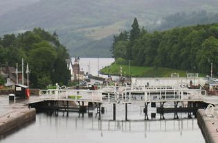 Caledonian Canal