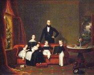 Frederick R. Spencer: Family Group