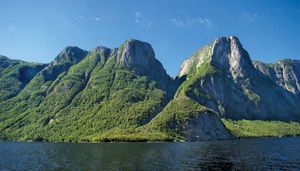 Gros Morne National Park