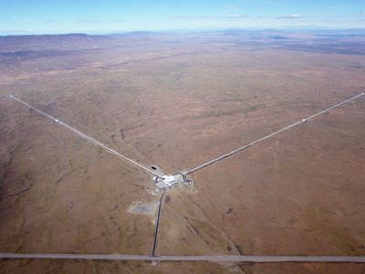 Laser Interferometer Gravitational-Wave Observatory (LIGO)