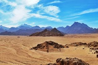 Arabian Desert