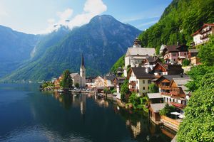 Hallstatt, Austria