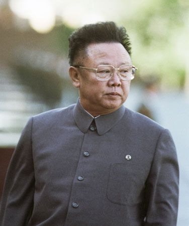 Kim Jong Il