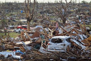 Joplin, Missouri: 2011 tornado