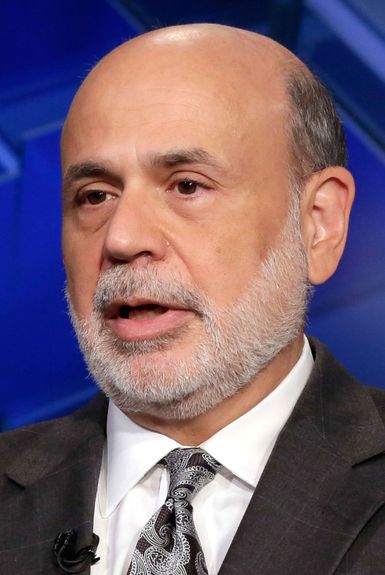 Ben Bernanke