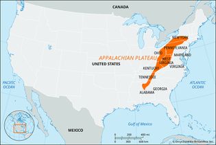 Appalachian Plateau