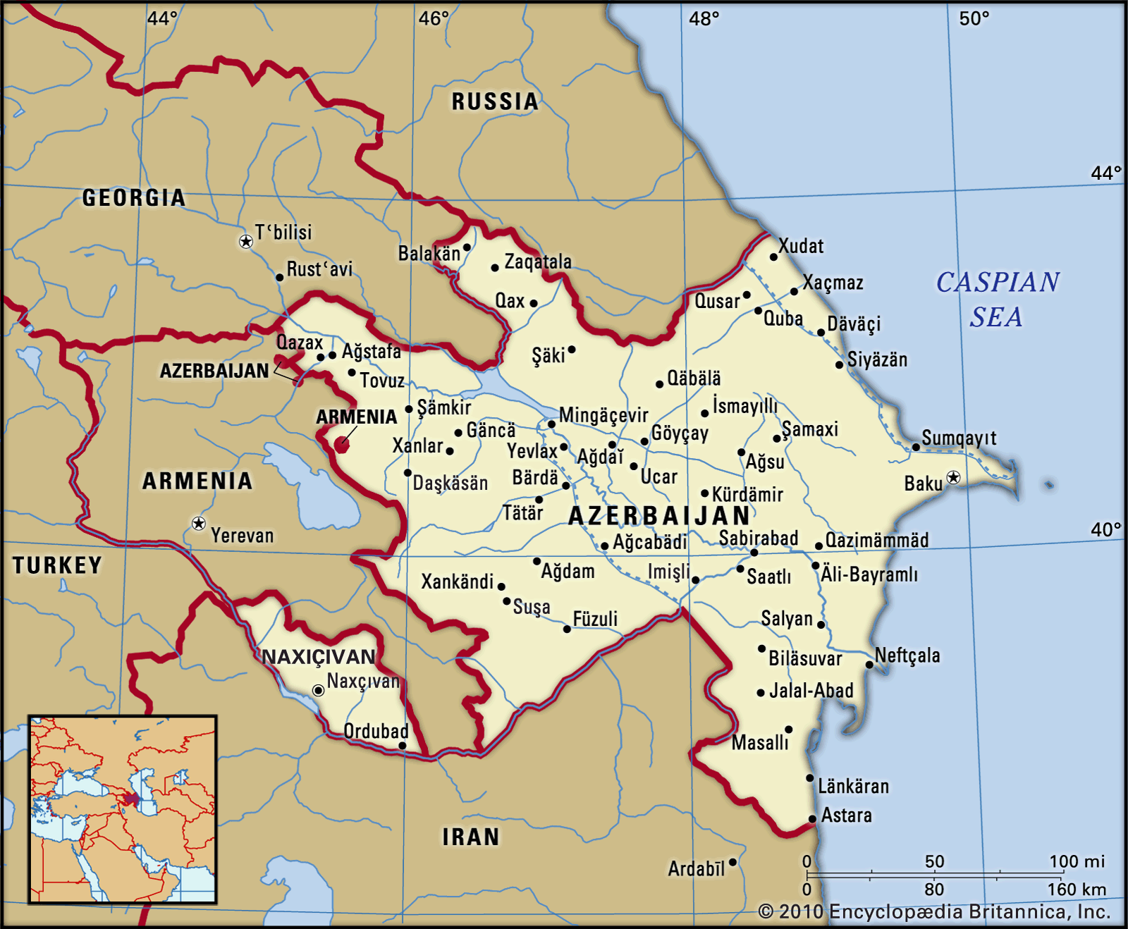 Azerbaijan