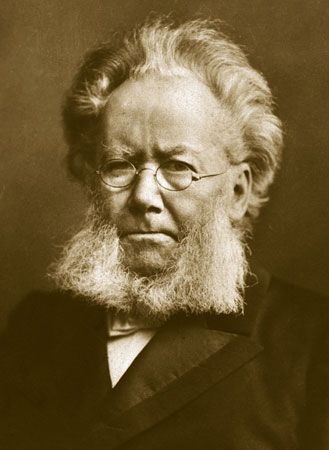 Henrik Ibsen