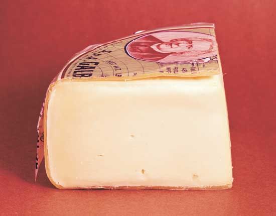 Bel Paese cheese