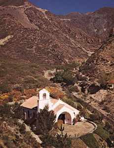 Villavincencio Chapel