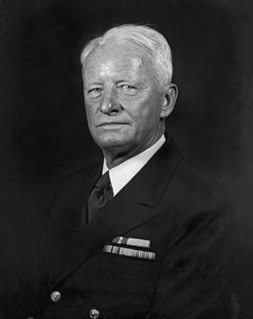 Chester W. Nimitz