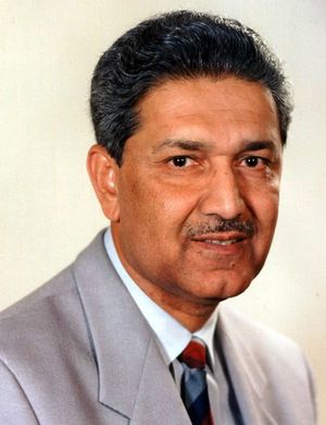 Abdul Qadeer Khan