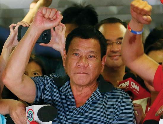 Rodrigo Duterte