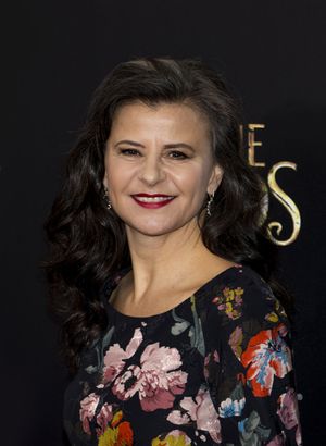 Tracey Ullman