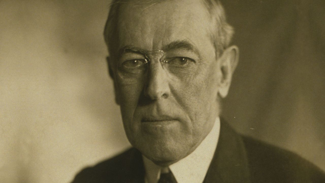 Woodrow Wilson