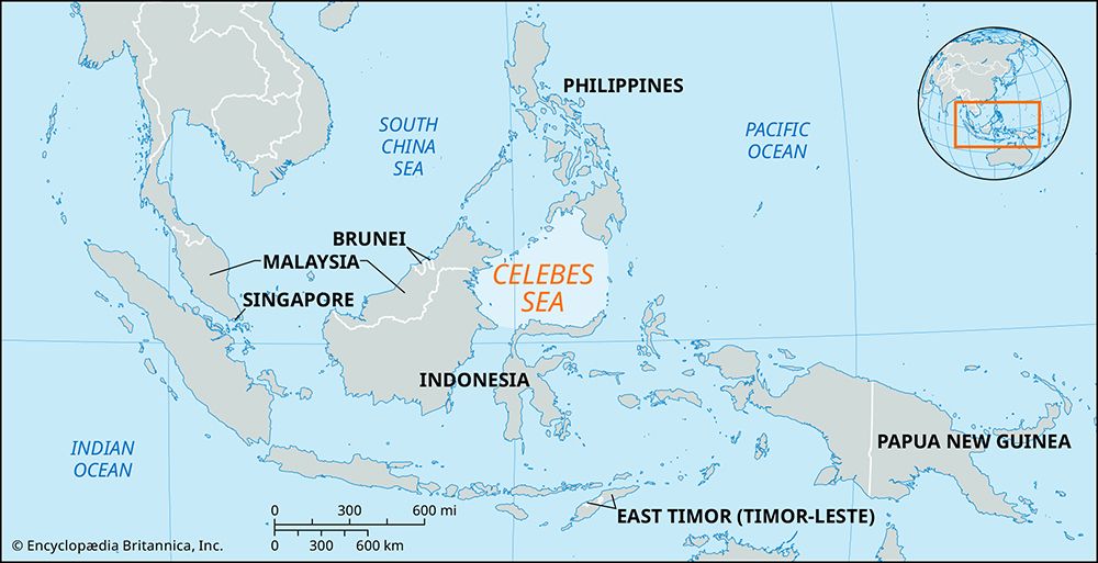 Celebes Sea