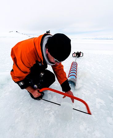 ice core