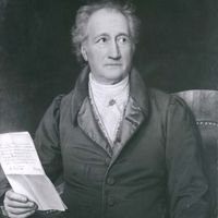 Johann Wolfgang von Goethe