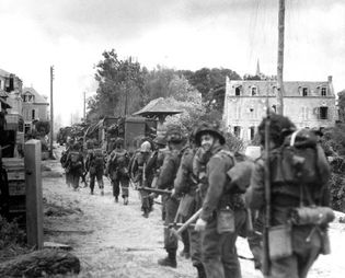 Juno Beach, Normandy Invasion