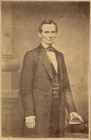 Lincoln by Brady