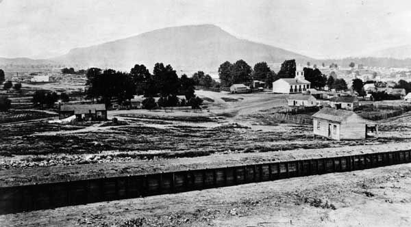 Fort Sherman, Chattanooga