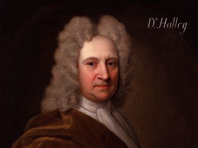 Edmond Halley