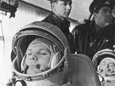 Yuri Gagarin