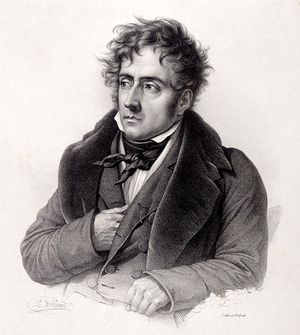 François-Auguste-René, vicomte de Chateaubriand