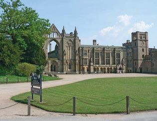 Newstead Abbey