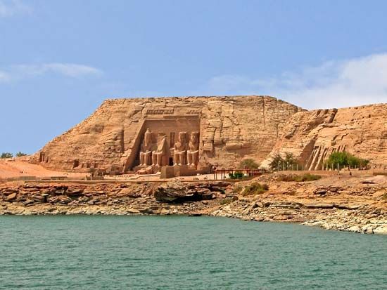 Aswān, Egypt: Abu Simbel