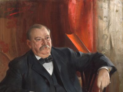 Grover Cleveland