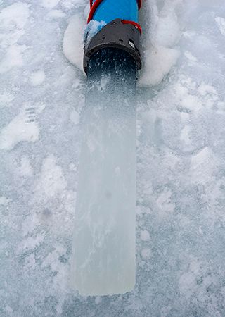 ice core