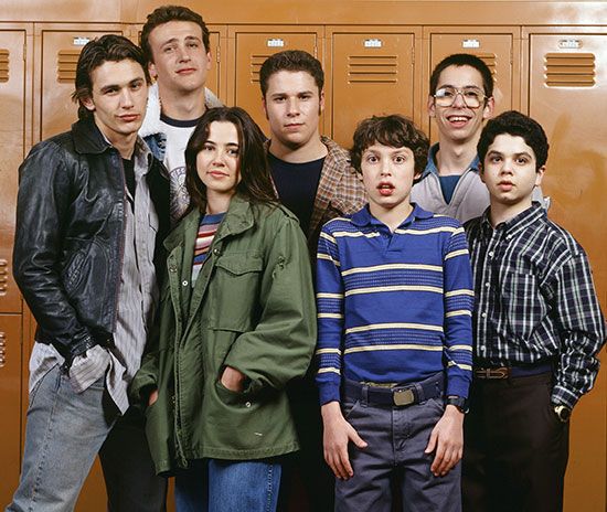 Freaks and Geeks