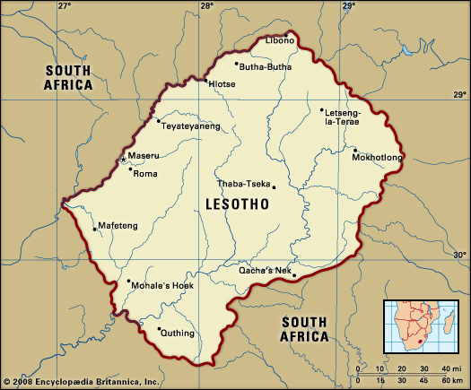 Lesotho