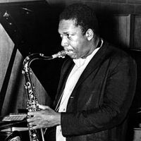 John Coltrane